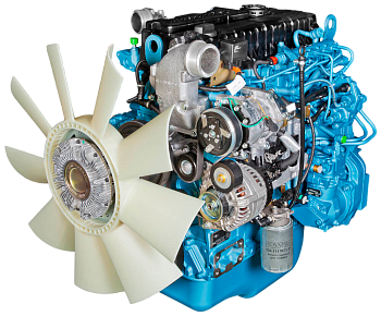 Двигатель ЯМЗ-53405