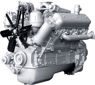 Двигатель ЯМЗ-236Г