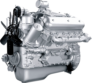 Двигатель ЯМЗ-236НД