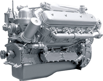 Двигатель ЯМЗ-238БК