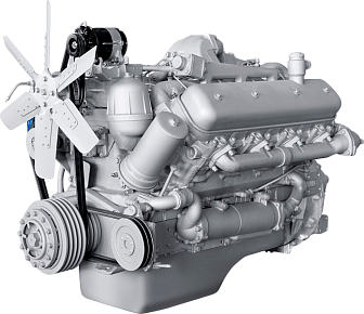 Двигатель ЯМЗ-238ДК-2